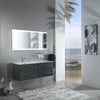 Profile Collection Integrated Single Sink Bathroom Vanity - Golzar Home