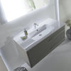 Profile Collection Integrated Single Sink Bathroom Vanity - Golzar Home