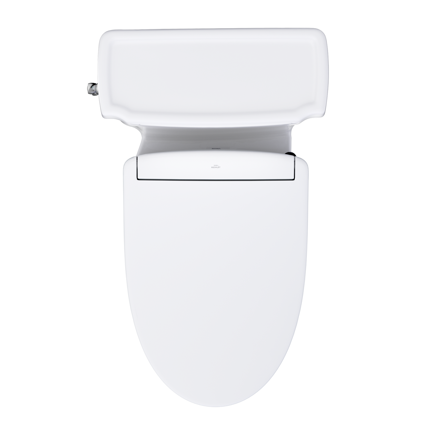 Toto Guinevere® Washlet®+ S5 One-Piece Toilet - 1.28 Gpf