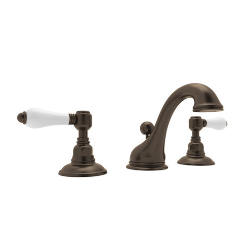 ROHL Viaggio C-Spout Widespread Bathroom Faucet