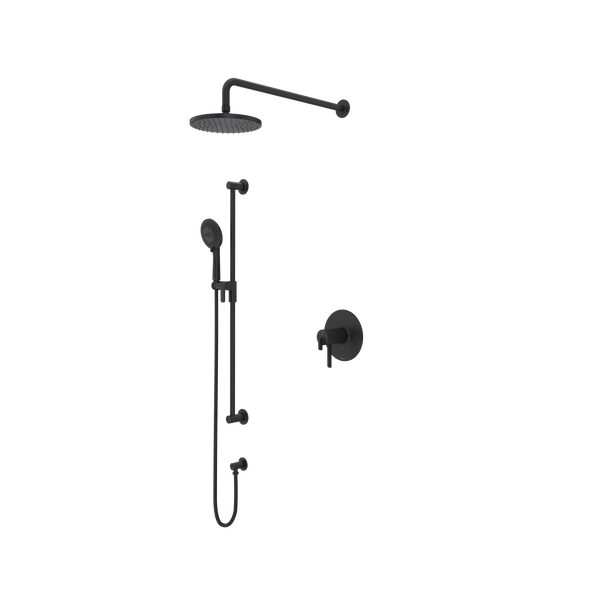 Riobel Authentica Shower Kit 323 Trim