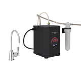 Perrin & Rowe Holborn Hot Water Dispenser Tank And Filter Kit Water Filtration System