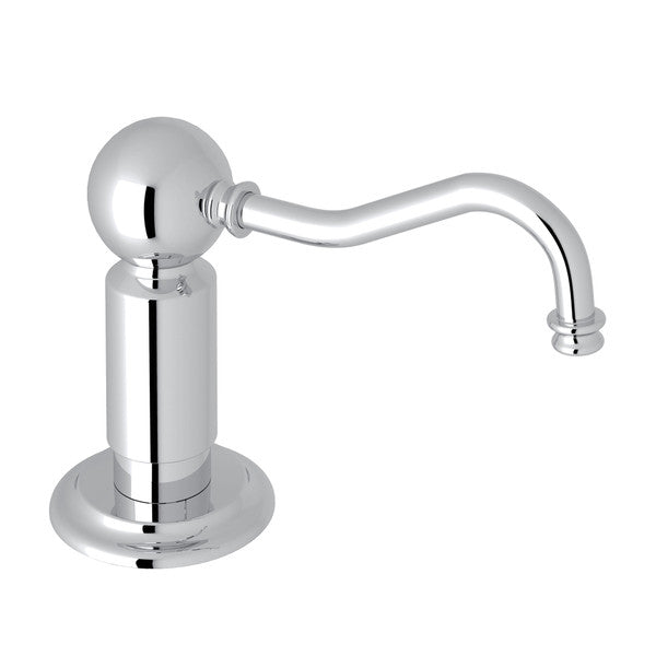 ROHL Traditional Style Soap & Lotion Dispenser
