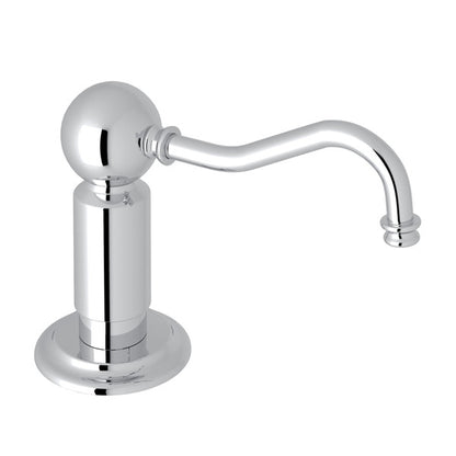 ROHL Traditional Style Soap & Lotion Dispenser