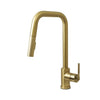 Kodaen Cascade Single Handle Pull-Down Kitchen Faucet - Golzar Home