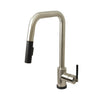 Kodaen Cascade Single Handle Pull-Down Kitchen Faucet - Golzar Home
