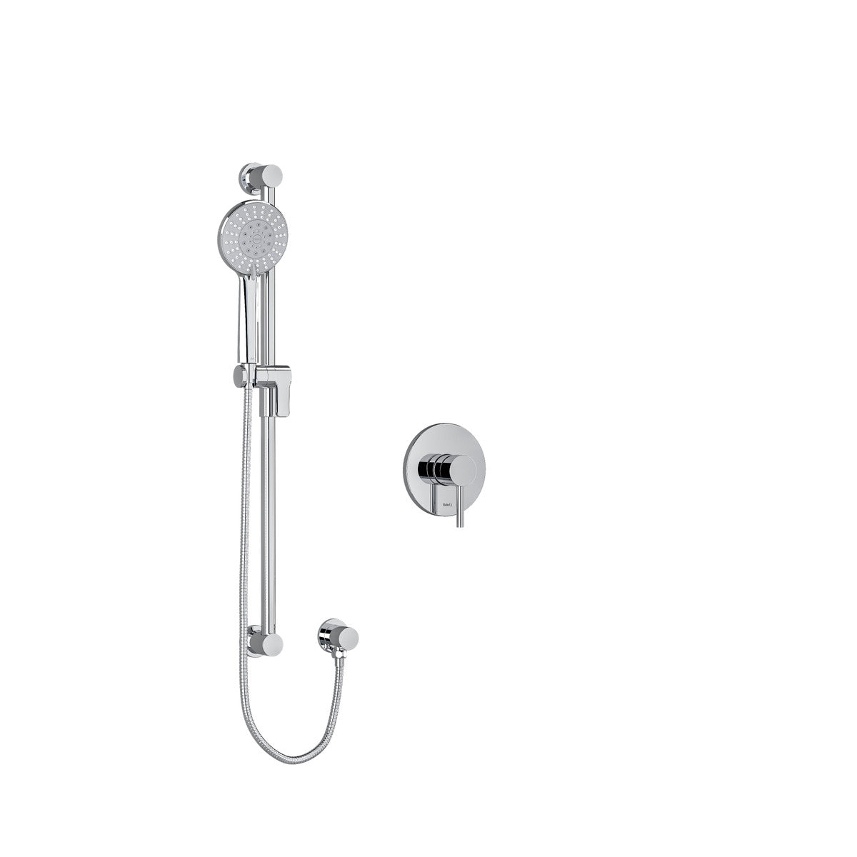 Riobel GS Pressure Balance Shower Kit