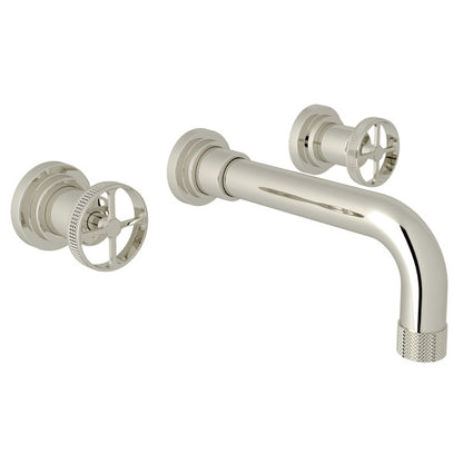 ROHL Campo™ Wall Mount Lavatory Faucet Trim