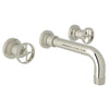 ROHL Campo™ Wall Mount Lavatory Faucet Trim