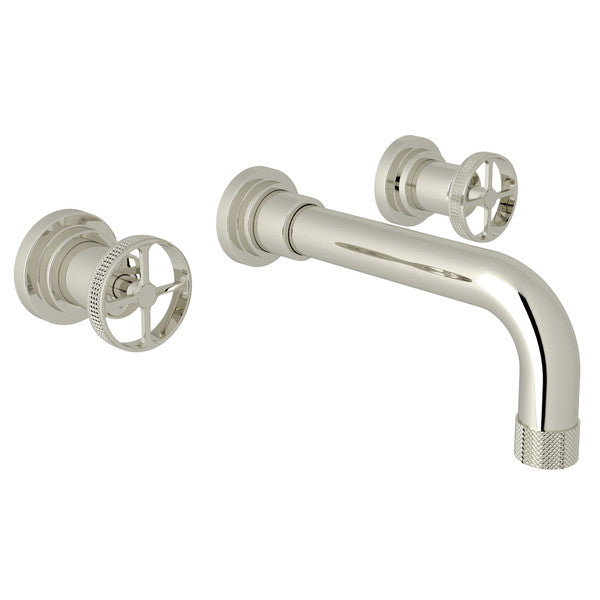 ROHL Campo™ Wall Mount Lavatory Faucet Trim