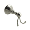 Riobel Momenti™ Double Robe Hook