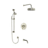 Perrin & Rower Holborn Shower Kit 1345 Trim