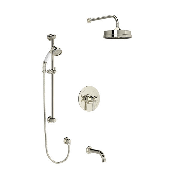 Perrin & Rower Holborn Shower Kit 1345 Trim