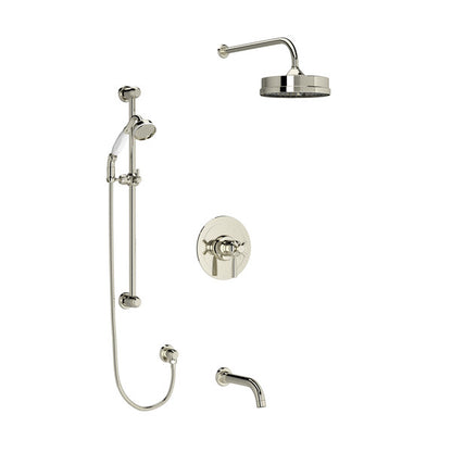 Perrin & Rower Holborn Shower Kit 1345 Trim