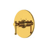 ROHL Campo Thermostatic Trim Plate Without Volume Control