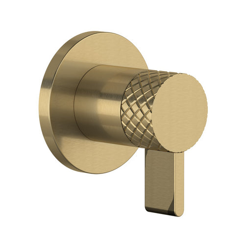 ROHL Tenerife Trim For Volume Control & Diverter With Lever Handle