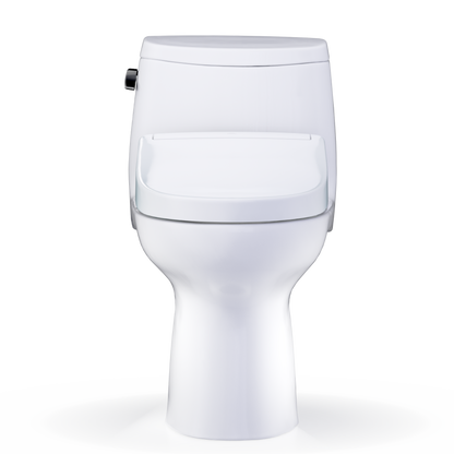 Toto Ultramax® II Washlet®+ S5 One-Piece Toilet - 1.28 Gpf