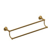 Riobel Momenti™ Double 24" Towel Bar