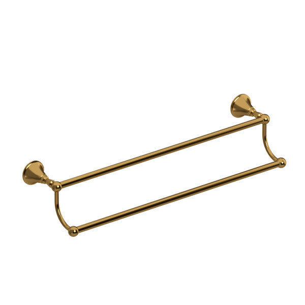 Riobel Momenti™ Double 24" Towel Bar