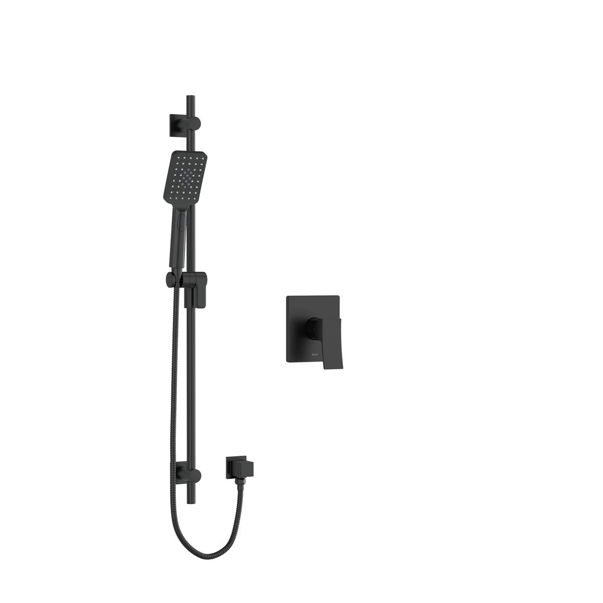 Riobel Zendo Type P (Pressure Balance) Shower
