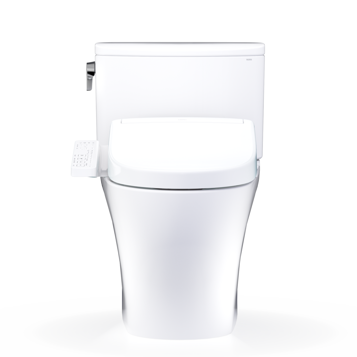 Toto Nexus® 1G® Washlet®+ S2 Two-Piece Toilet - 1.0 Gpf