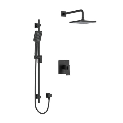 Riobel Zendo Shower Kit 323 Trim