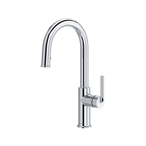 ROHL Authentica™ Pull-Down Kitchen Faucet With Single Spray