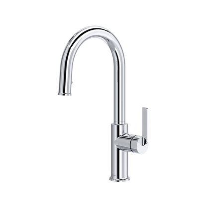 ROHL Authentica™ Pull-Down Kitchen Faucet With Single Spray