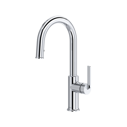 ROHL Authentica™ Pull-Down Kitchen Faucet With Single Spray