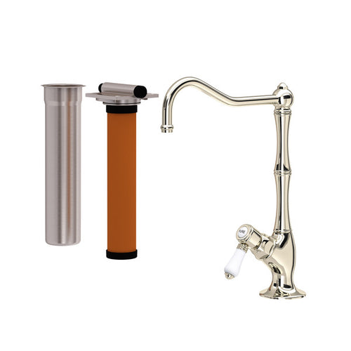 ROHL Acqui Column Spout Filter Faucet