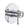 ROHL Campo 1/2" Thermostatic & Pressure Balance Trim With 3 Functions (Shared) With Lever Handle