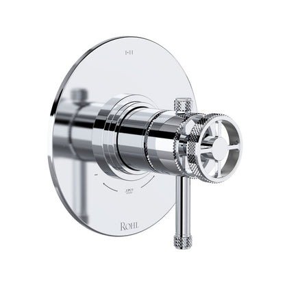 ROHL Campo 1/2" Thermostatic & Pressure Balance Trim With 3 Functions (Shared) With Lever Handle