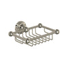 Perrin & Rowe Wall Mounted Soap Basket