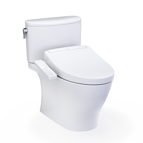 Toto Nexus® Washlet®+ S2 Two-Piece Toilet - 1.28 Gpf
