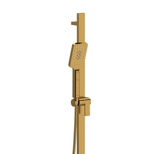 RIOBEL Handshower Set With 32" Slide Bar & 2-Function Handshower 1.8 GPM