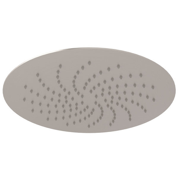ROHL 12" Slim Ultra Thin Round Rain Showerhead
