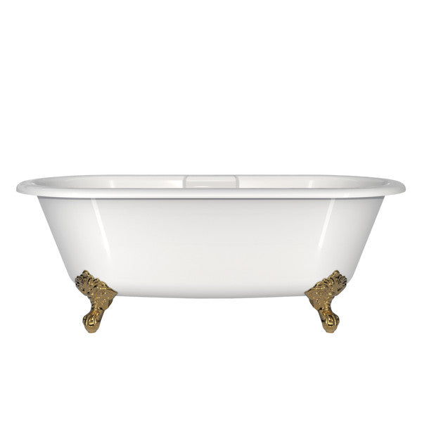 Victoria + Albert Cheshire 69" x 31" Freestanding Soaking Bathtub