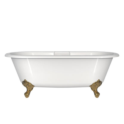 Victoria + Albert Cheshire 69" x 31" Freestanding Soaking Bathtub