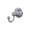 Perrin & Rowe Edwardian Wall Mount Single Robe