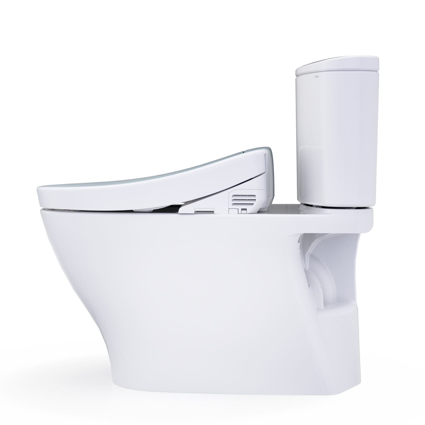 Toto Nexus® 1G® Washlet®+ S2 Two-Piece Toilet - 1.0 Gpf
