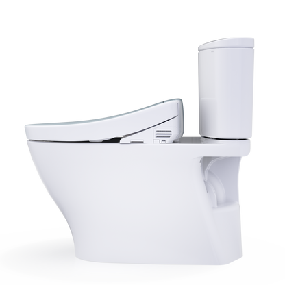 Toto Nexus® 1G® Washlet®+ S2 Two-Piece Toilet - 1.0 Gpf
