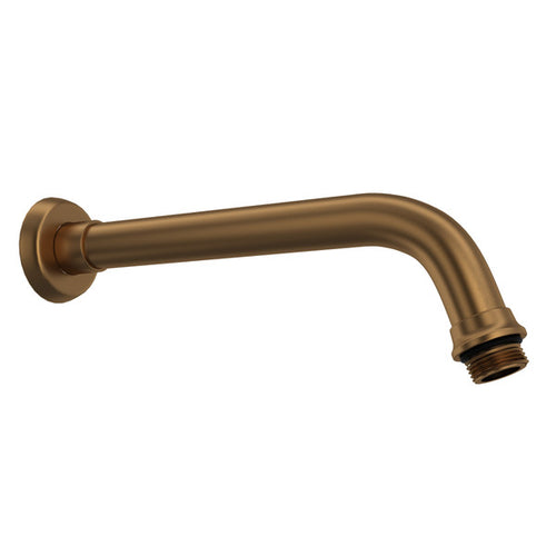 Perrin & Rowe Holborn 7 1/4 Inch Angled Wall Mount Shower Arm