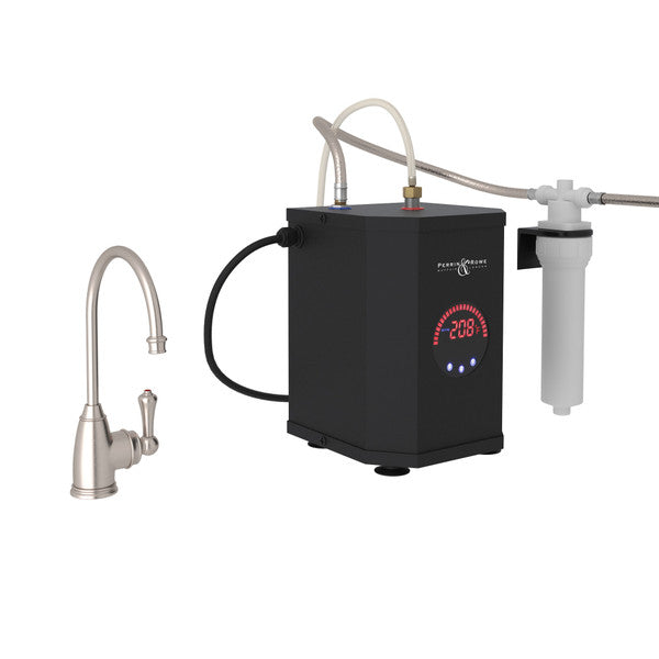 Perrin & Rowe Georgian Era™ Hot Water Dispenser, Tank And Filter Kit