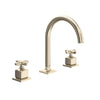 ROHL Apothecary™ Widespread Lavatory Faucet With C-Spout