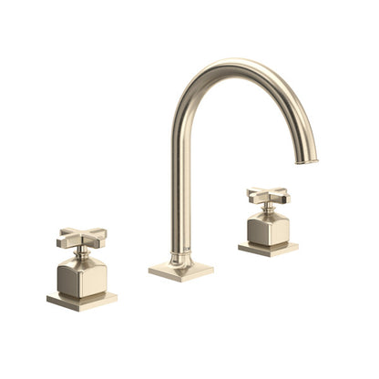 ROHL Apothecary™ Widespread Lavatory Faucet With C-Spout
