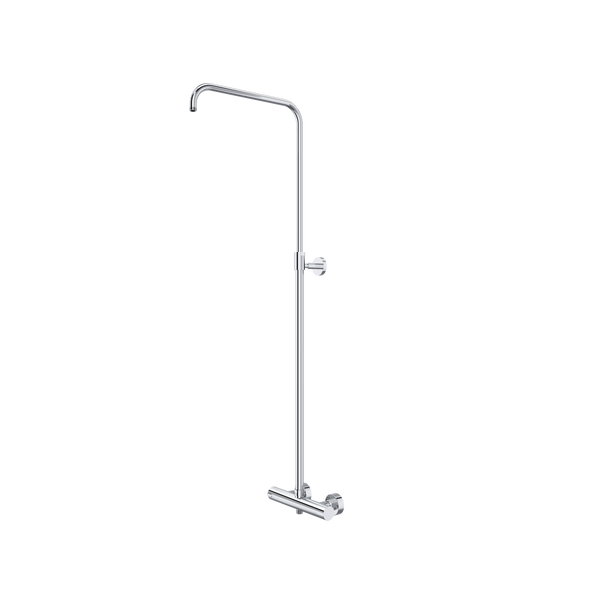 ROHL Duo Rail With 1/2" Thermostatic External Bar