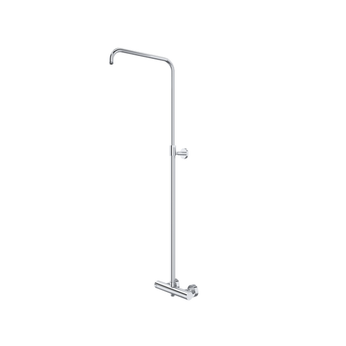 ROHL Duo Rail With 1/2" Thermostatic External Bar