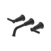 Riobel Momenti™ Wall Mount Lavatory Faucet Trim