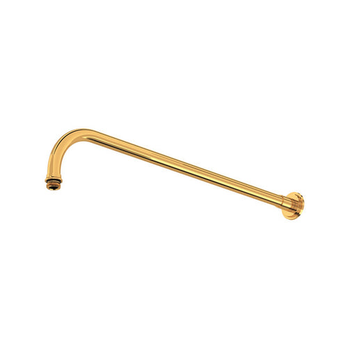 Perrin & Rowe 20" Reach Wall Mount Shower Arm