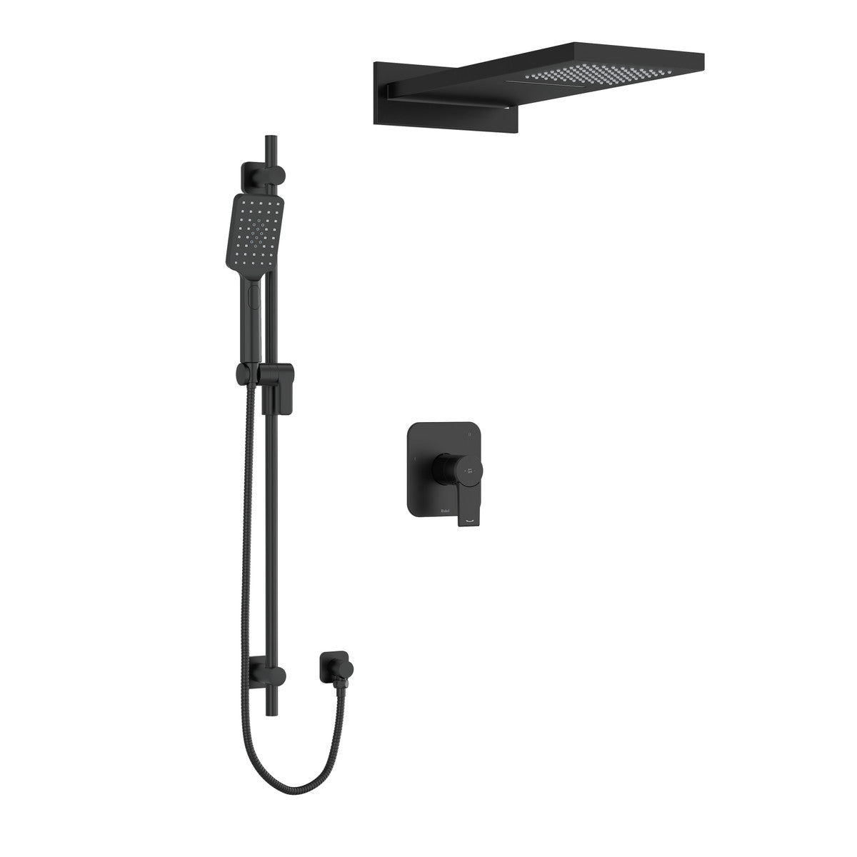 Riobel Fresk Shower Kit 2745